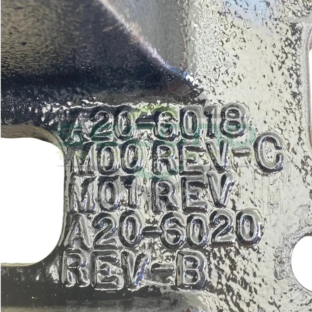 A20-6018 Genuine Paccar Tow Hook - Second Truck Parts