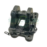 A20-6018 Genuine Paccar Tow Hook - Second Truck Parts