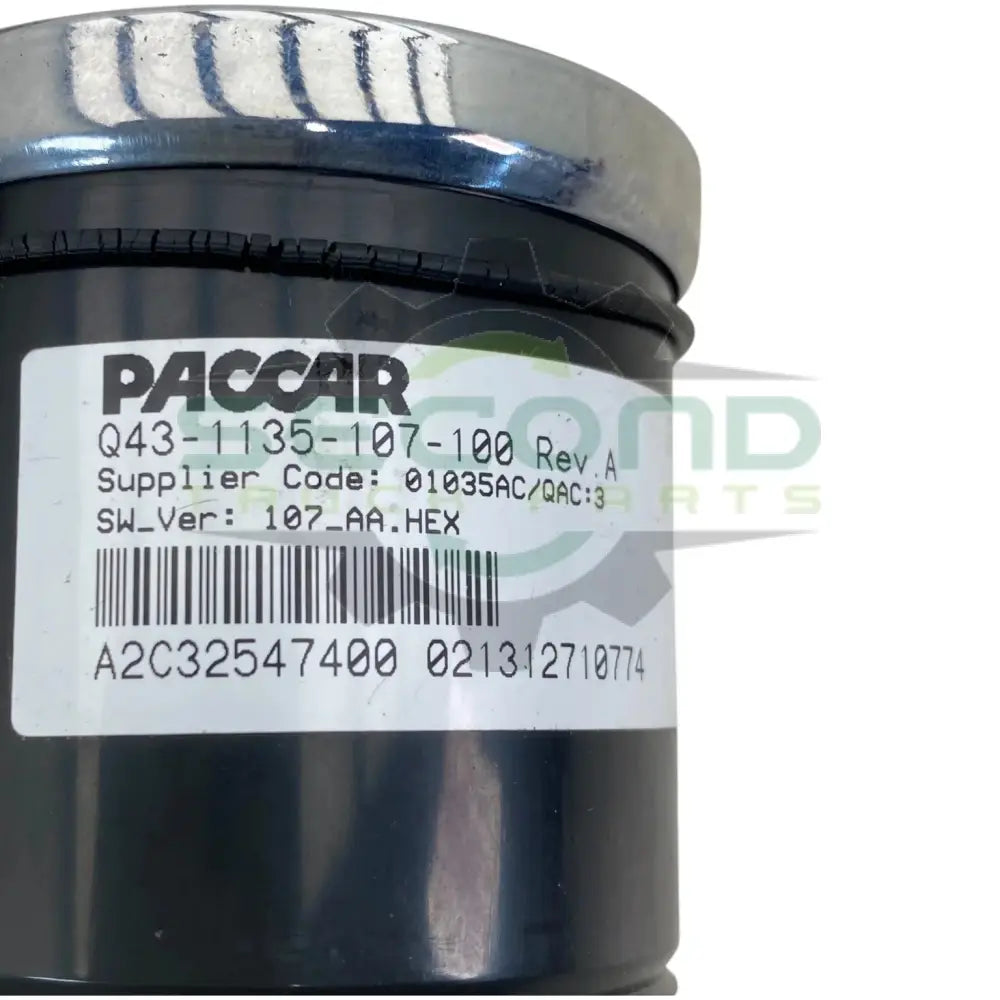 Q43-1135-107-100 Genuine Paccar Trans Temp Gauge - Second Truck Parts