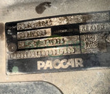PO-16F112C Genuine Paccar Transmission - Second Truck Parts