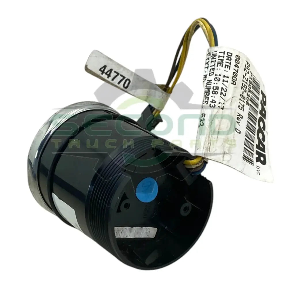 Q43-1135-111-100 Genuine Paccar Turbo Boost Pressure Gauge - Second Truck Parts