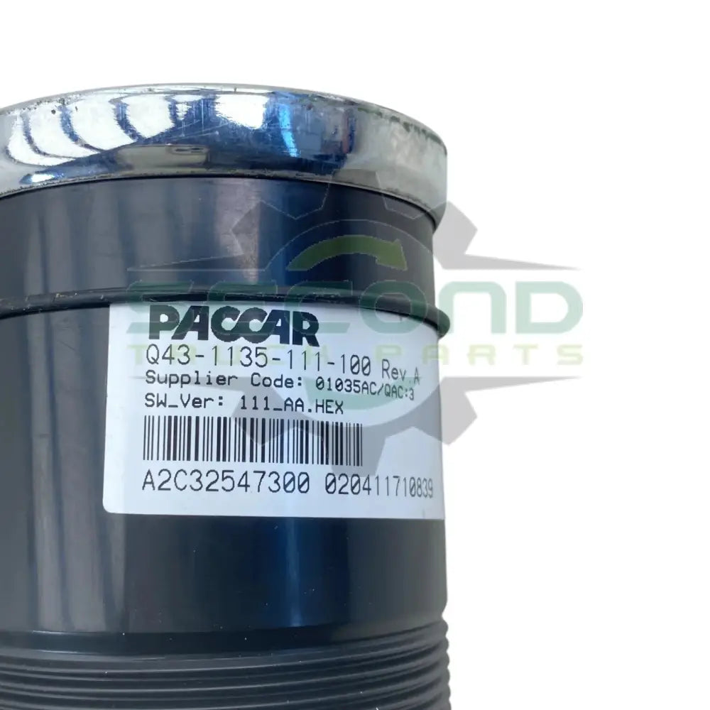 Q43-1135-111-100 Genuine Paccar Turbo Boost Pressure Gauge - Second Truck Parts
