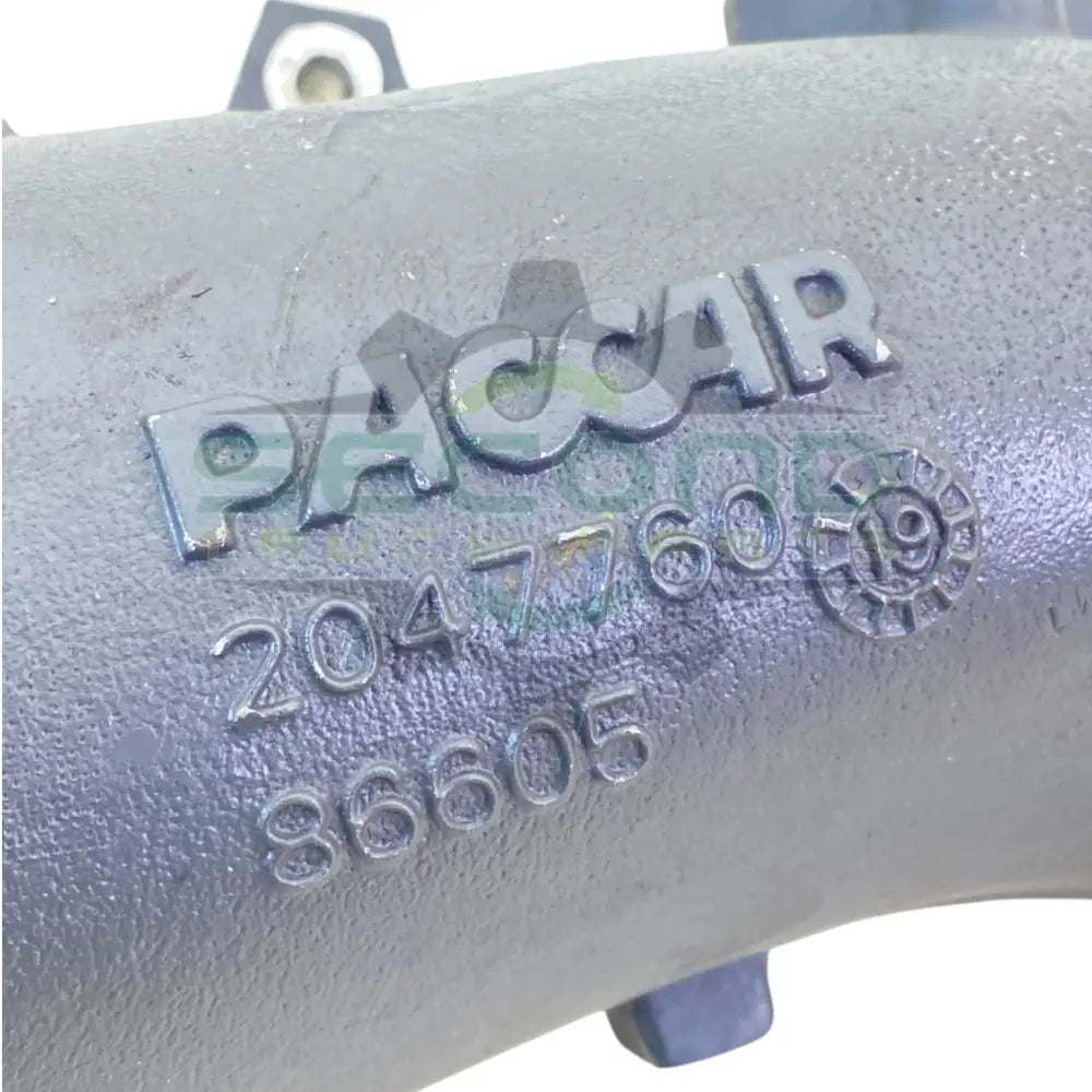 2047760 Genuine Paccar Turbo Connection - Second Truck Parts