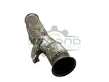 Genuine Paccar Turbo Outlet Exhaust Pipe - Turbochargers