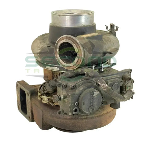 5355091 Genuine Paccar Turbocharger He500Vg With Actuator - Second Truck Parts