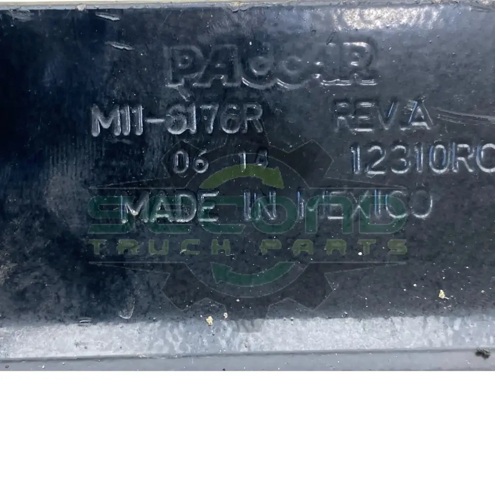 M11-6176R Genuine Paccar Urea Tank Bracket 20/30 Gallon Right Hand - Second Truck Parts