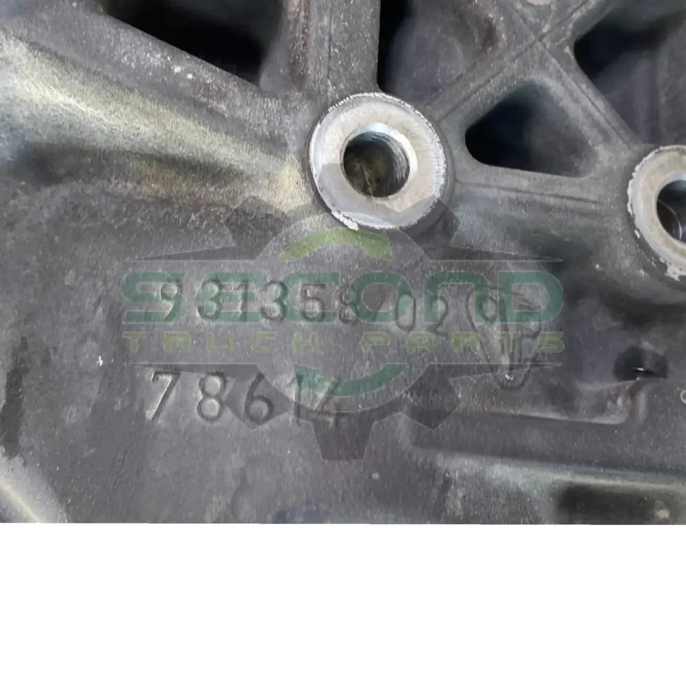 931358 Genuine Paccar Water Pump Cover - Second Truck Parts
