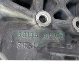 931358 Genuine Paccar Water Pump Cover - Second Truck Parts