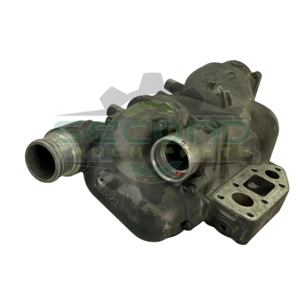 931358 Genuine Paccar Water Pump Cover - Second Truck Parts
