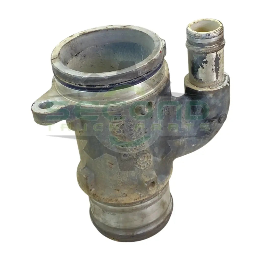 2048384 Genuine Paccar Water Transfer Tube - Second Truck Parts