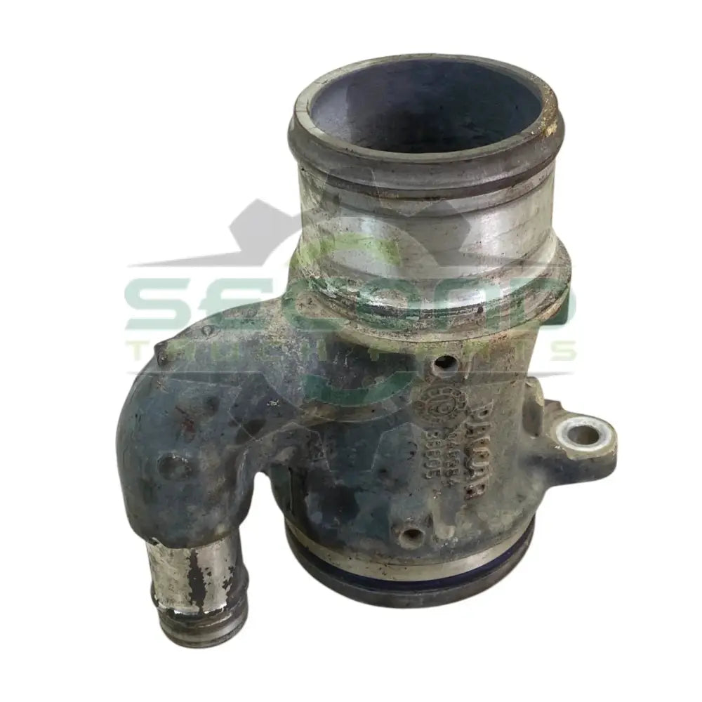 2048384 Genuine Paccar Water Transfer Tube - Second Truck Parts