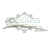 R22-1321 Genuine Paccar White Left Side Hood Lock Panel Cover - Second Truck Parts