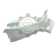 R22-1321 Genuine Paccar White Left Side Hood Lock Panel Cover - Second Truck Parts