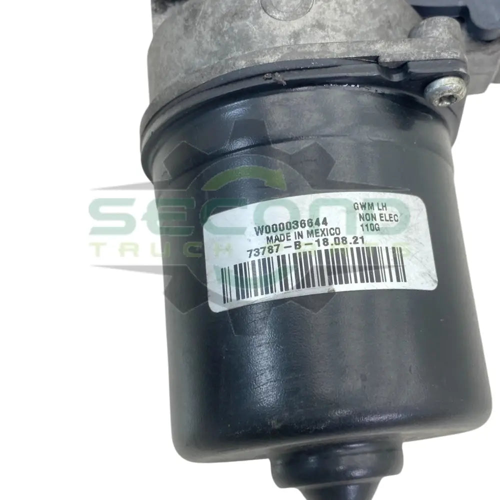 R23-6025 Genuine Paccar Windshield Wiper Motor - Second Truck Parts