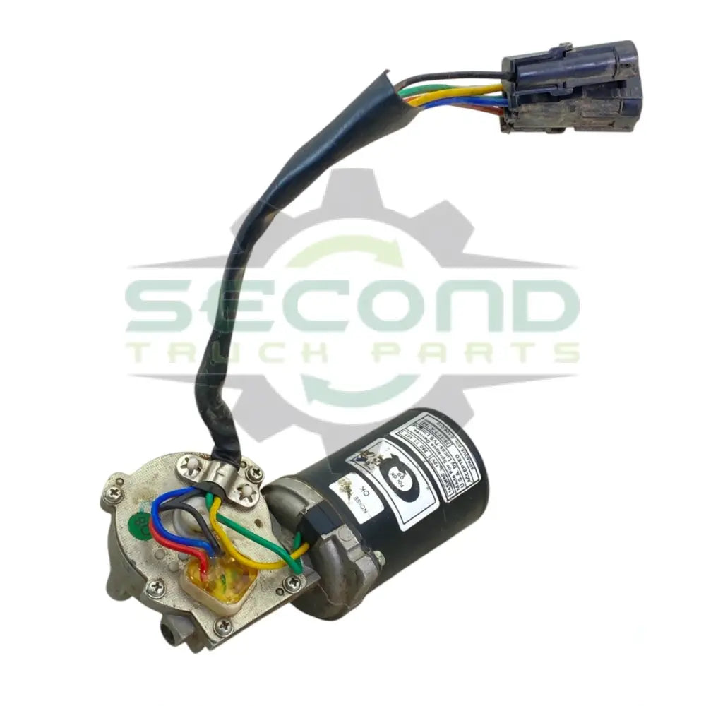 E-108-010 Genuine Paccar Windshield Wiper Motor - Second Truck Parts