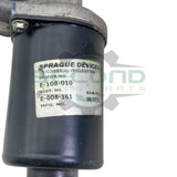 E-108-010 Genuine Paccar Windshield Wiper Motor - Second Truck Parts