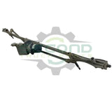 R23-6025 Genuine Paccar Windshield Wiper Motor - Second Truck Parts