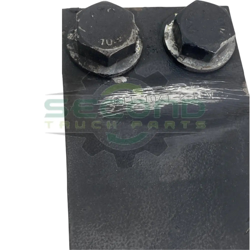 B11-1041-2 Genuine Paccar Windup Bracket - Second Truck Parts