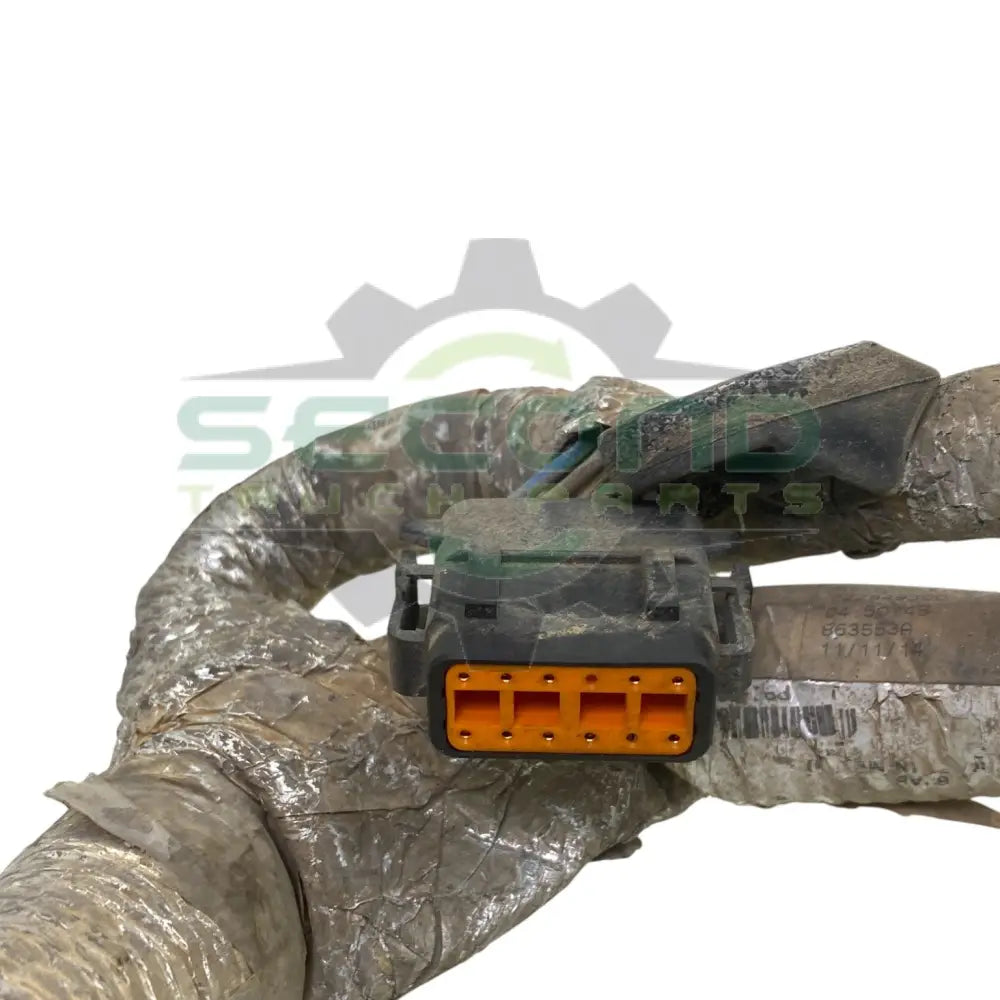 P92-8598 Genuine Paccar Wire Harness Dpf/Scr Rhuk - Second Truck Parts