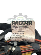 Y92-6036 Genuine Paccar Wiring Harness - Second Truck Parts