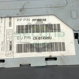 PP105168 Genuine Panasonic Radio Base AM/FM/WB/AUX/USB/BT - Second Truck Parts