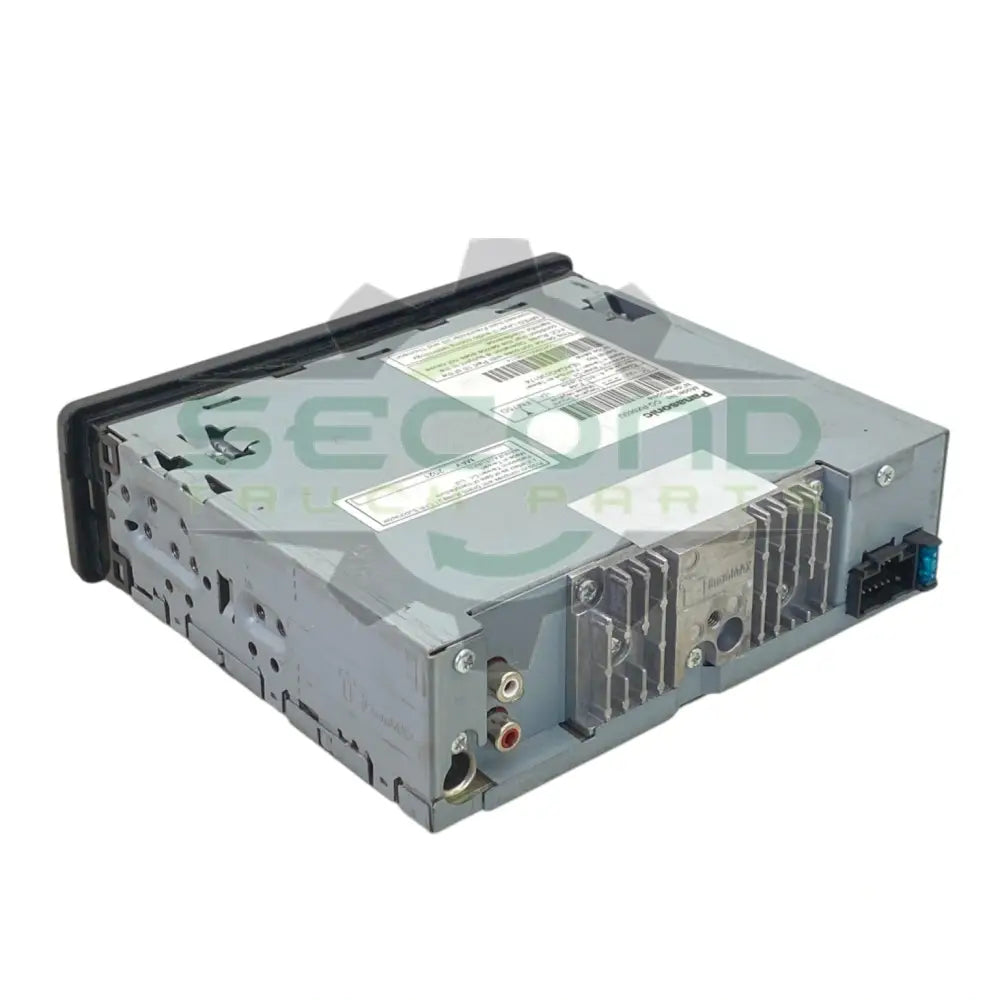 CQ-RX660U Genuine Panasonic Radio CD/MP3/WMA - Second Truck Parts