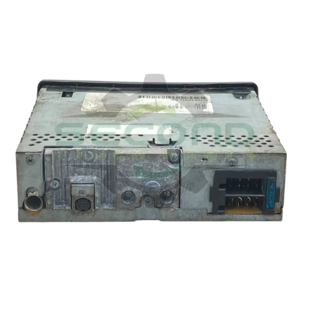 CQ5109U Genuine Panasonic Radio with CD Player - Second Truck Parts