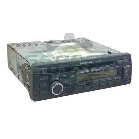 CQ5109U Genuine Panasonic Radio with CD Player - Second Truck Parts