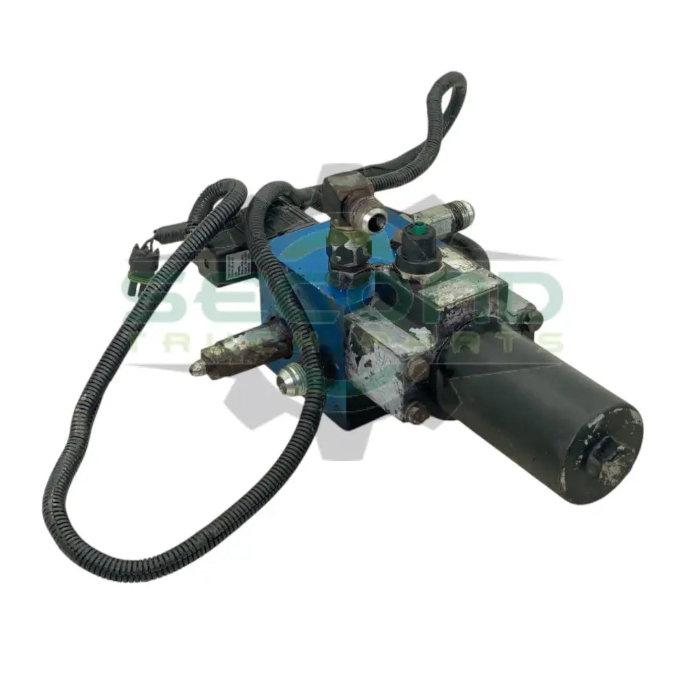 925580 Genuine Parker Solenoid Valve - Second Truck Parts