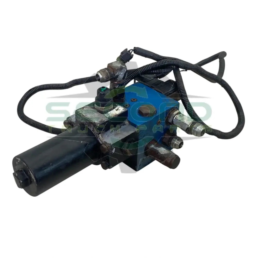 925580 Genuine Parker Solenoid Valve - Second Truck Parts