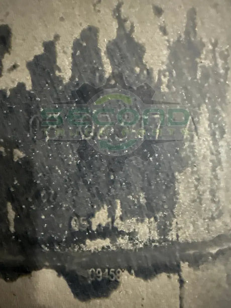 Genuine Peterbilt Air Tank 9.5’’ x 33’’ - Compressed Air Tanks