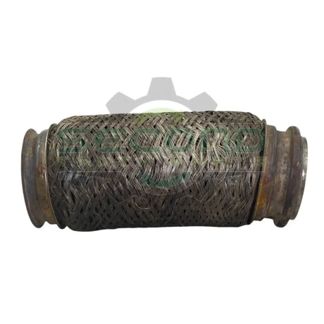 M66-7671-302 Genuine Peterbilt Braided DPF Exhaust Pipe - Second Truck Parts
