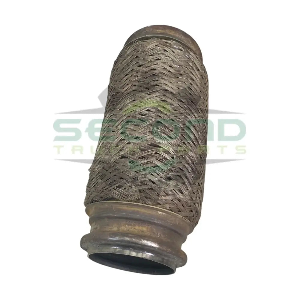 M66-7671-302 Genuine Peterbilt Braided DPF Exhaust Pipe - Second Truck Parts