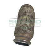 M66-7671-302 Genuine Peterbilt Braided DPF Exhaust Pipe - Second Truck Parts