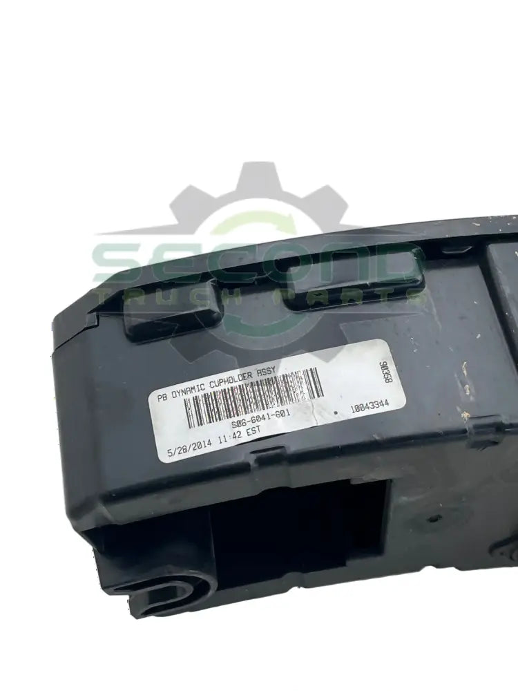 S06-6041-601 Genuine Peterbilt Cup Holder - Second Truck Parts