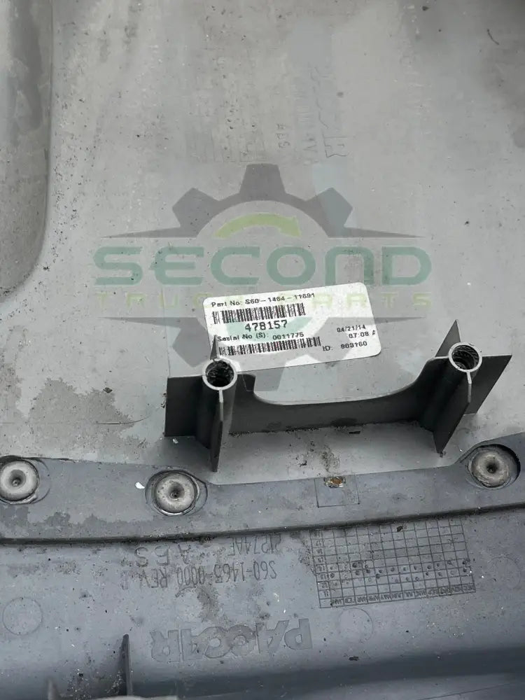 S60-1464-11691 Genuine Peterbilt Dash Panel - Second Truck Parts