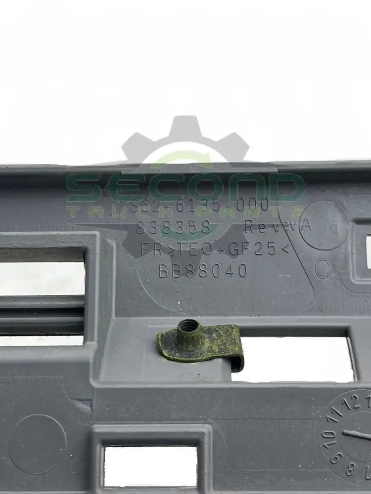 S62-6135-000 Genuine Peterbilt Dash Panel Trim - Second Truck Parts