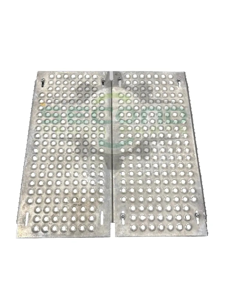 Genuine Peterbilt Deck Plate - Plates