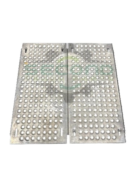 Genuine Peterbilt Deck Plate - Plates
