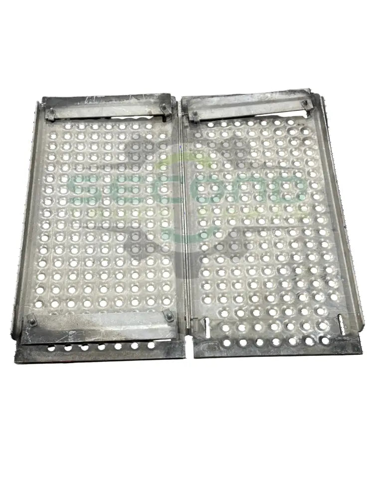 Genuine Peterbilt Deck Plate - Plates