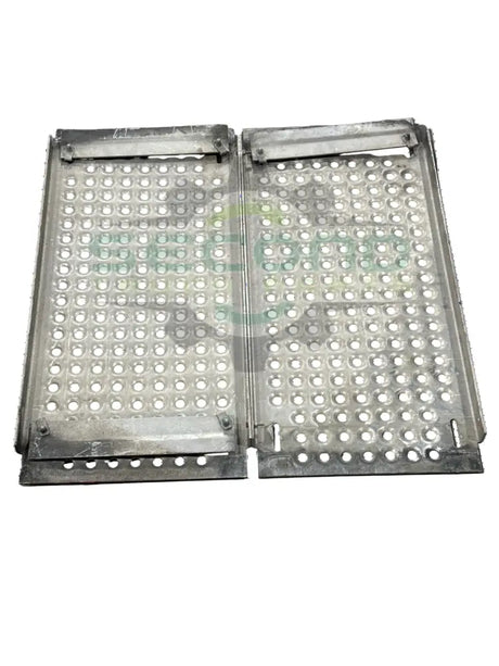 Genuine Peterbilt Deck Plate - Plates