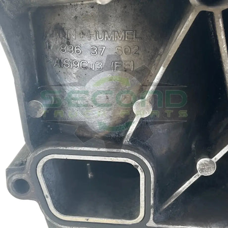 1183637S02 Genuine Peterbilt Engine Oil Cooler - Second Truck Parts