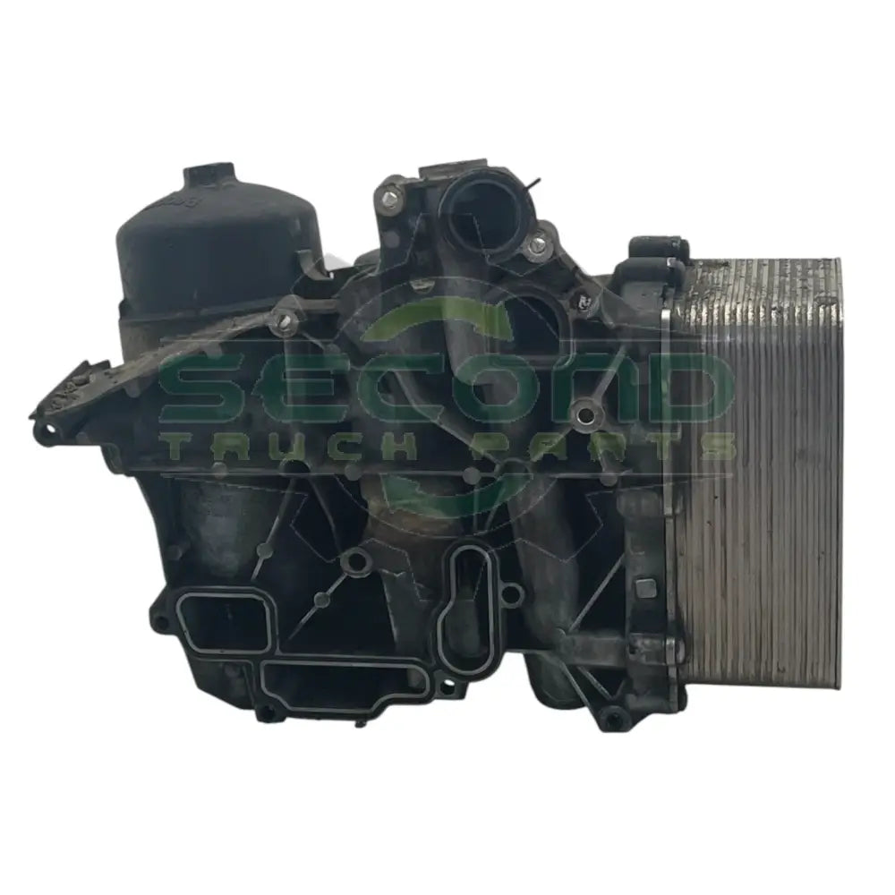 1183637S02 Genuine Peterbilt Engine Oil Cooler - Second Truck Parts