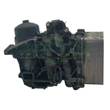 1183637S02 Genuine Peterbilt Engine Oil Cooler - Second Truck Parts