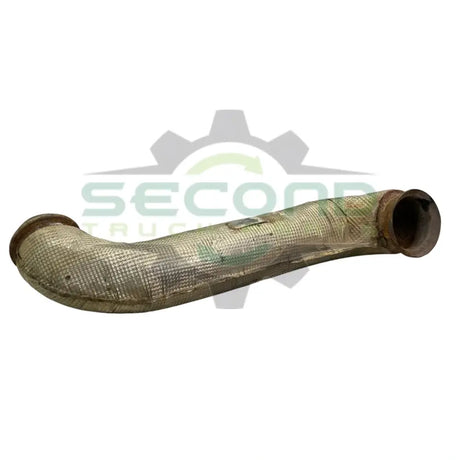 Genuine Peterbilt Exhaust Pipe 5" x 28" - Second Truck Parts