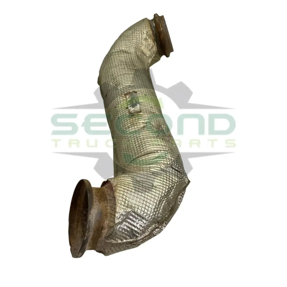 Genuine Peterbilt Exhaust Pipe 5" x 28" - Second Truck Parts