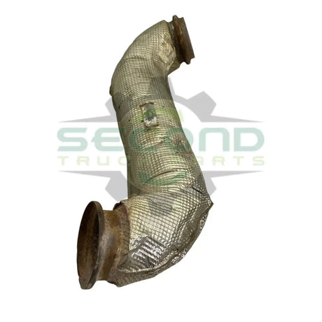 Genuine Peterbilt Exhaust Pipe 5" x 28" - Second Truck Parts
