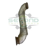 Genuine Peterbilt Exhaust Pipe 5" x 28" - Second Truck Parts
