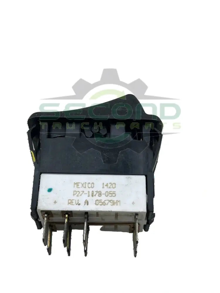 Genuine Peterbilt Fifth Wheel Slide Switch - Switches