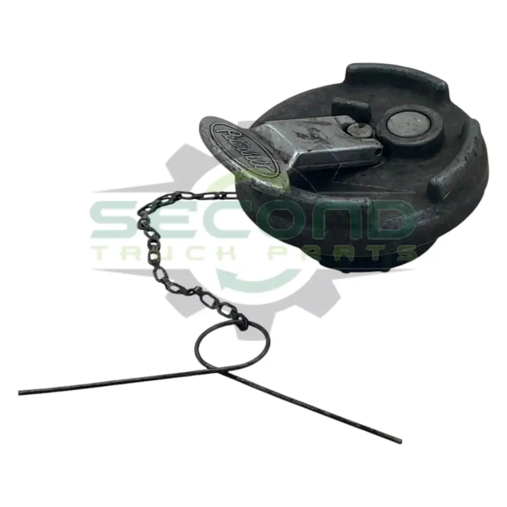 4.892.216 Genuine Peterbilt Gas Cap - Second Truck Parts